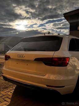 Audi A4 b9 3.0 160kw - 5