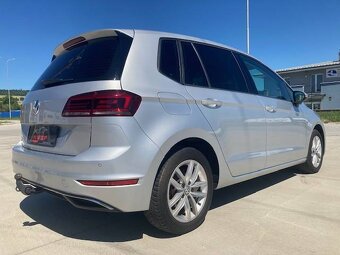 Volkswagen Golf Sportsvan 1.0 TSI 85kW, DSG 7-st.,139002 km, - 5
