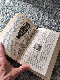 Bohovia a hrdinovia antických bájí Vojtech Zamarovský - 5