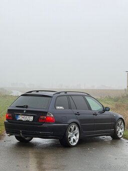 Bmw e46 320d touring - 5