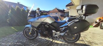 Honda CBR 600 S 2007 - 5