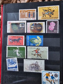 Poštové známky - 5