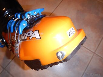 skialpové lyžiarky Scarpa Maestrale, č. 42-43, ako nové - 5