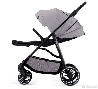 Kočiar Kinderkraft Vesto Grey - 5