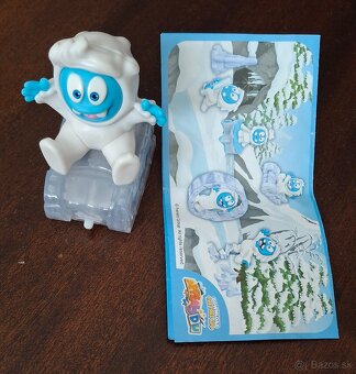 Kinder  maxi figurky - 5