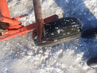 Zhrnovac sena, hrabacka, riadkovac kuhn 4m - 5