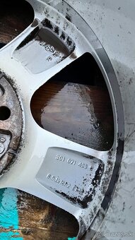 Zimná sada 5x112 r16 + zimné pneu - 5