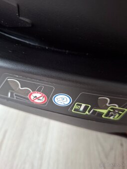 Britax Römer Dualfix m i size 2R - 5