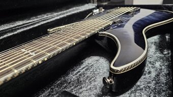 Schecter Hellraiser Hybrid C-8 TBB 8-strunná gitara - 5
