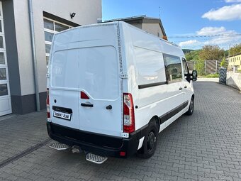 Renault Master 2.3 Dci L2H2, regálový systém BOTT, DPH - 5