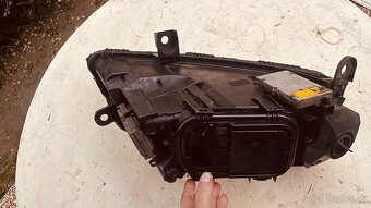 Bixenóny Audi a6c6 - 5