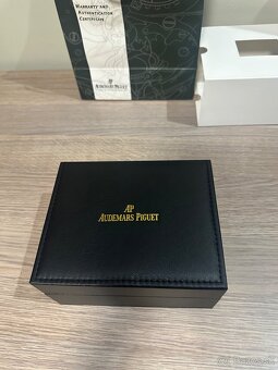 Audemars Piguet Royal Oak Skeletom - 5