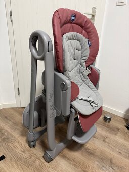 Detská stolička na kŕmenie Chicco Polly Magic Relax - 5