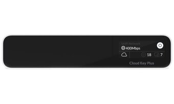 UniFi Controller Cloud Key G2+ s 1TB HDD nový NEROZBALENÝ - 5