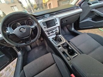 Volkswagen Passat b8 4x4 110kw - 5