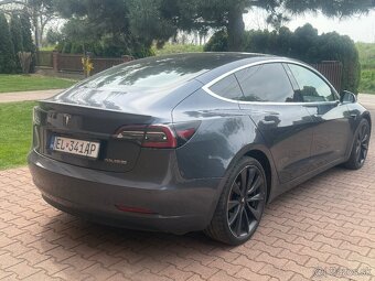 ➡️Tesla model 3 ✅ Performance✅ DPH - 5