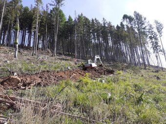 ZEMNE PRACE  KEŽMAROK-ZAKLADY-STAVEBNE PRACE-BURACIE PRACE - 5