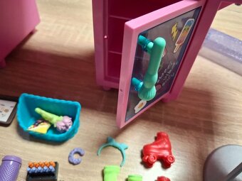 Sada Barbie Extra Deluxe - 5