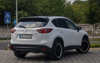 Mazda CX-5 2.2 Skyactiv-D Attraction - 5