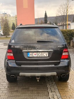 Mercedes Benz ML320 Cdi 4-matic - 5