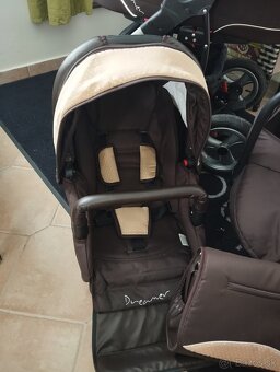 Dorjan Dreamer hnedý - 5