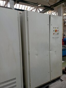 Horizontální vyvrtávačka WFQ 80 NCA (8495) - 5