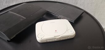 PS one ,PS2 slim  PS3 ultra slim - 5