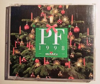 CD Albumy - kompilácie rôznych  interpretov - 5