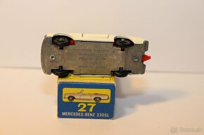 Matchbox RW Mercedes-Benz 230 SL - 5