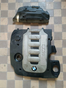 BMW kryt motora pre motor N57 M57 6-valec - 5