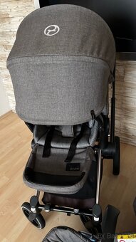 Cybex Priam 3-kombinácia - 5