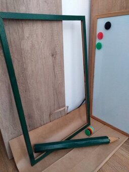 Stoličky THON 2ks a zrkadlo 60cm - 5