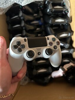 Ps4 ovladač - dualshock 4 - 5