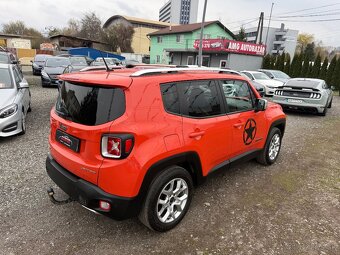Jeep Renegade 1.6 MJT 120 Limited - 5