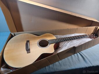 GEAKE JD12R guitar cutaway - 5