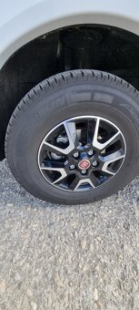 ZNÍŽENÁ CENA Predám autokaravan Dethleffs 6m, do 3,5t - 5
