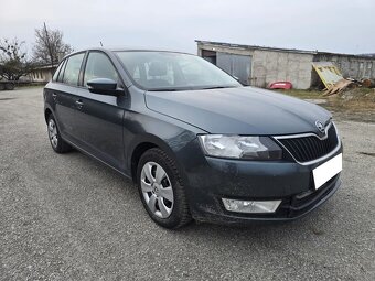 Škoda Rapid Spaceback SB 1.2 TSI 90k Ambition , POJAZDNE - 5