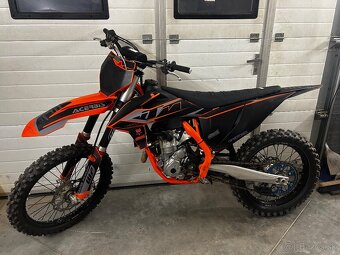Ktm sxf 350 2022 - 5
