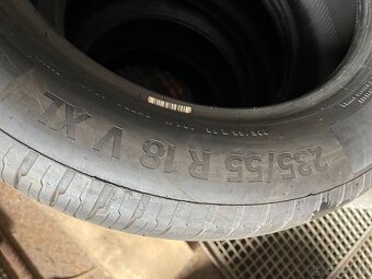235/55r18 V XL   ECO CONTACT4 - 5