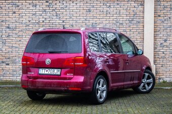 Volkswagen Touran 2.0 TDI Highline - 5