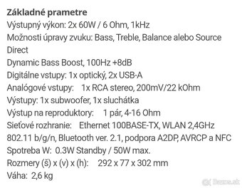 Marantz M-CR511 - 5