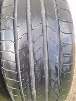 Predám Bridgestone Turanza 225/50R19 - 5