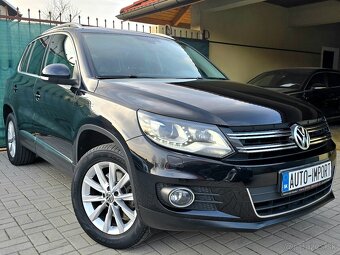 VW Tiguan 2.0 TDi - 4x4 - DSG - SPORT - KAMERA (013911) - 5