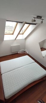 Prenájom, dvojizbový byt s loftom, Žilina, Kukučínová, Exklu - 5