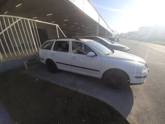 Škoda octavia 2 - 5