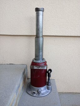 Zdviha 12T - hydraulicky zdvihak (Hever) - 5