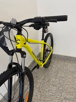 Cannondale Trail 8 2024 Highlighter 29", veľ. M, bicykel - 5