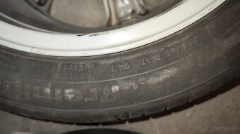 5x108 R17 Ford 235/45 R17 Continental - 5