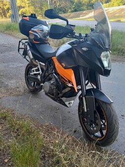 Ktm 990smt - 5
