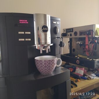 Oprava kávovarov Krups,Jura,, Delonghi - 5